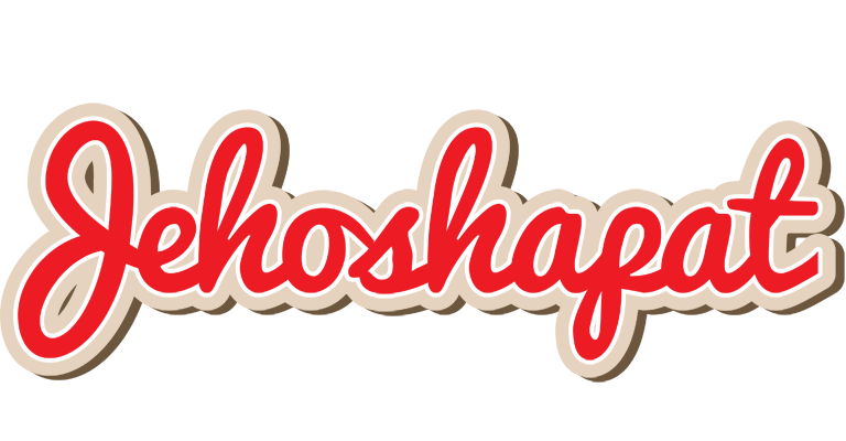 Jehoshapat chocolate logo