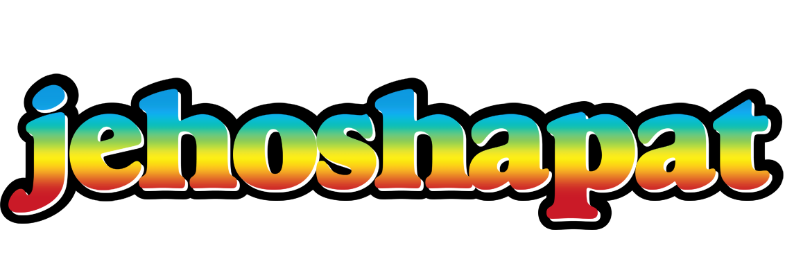 Jehoshapat color logo