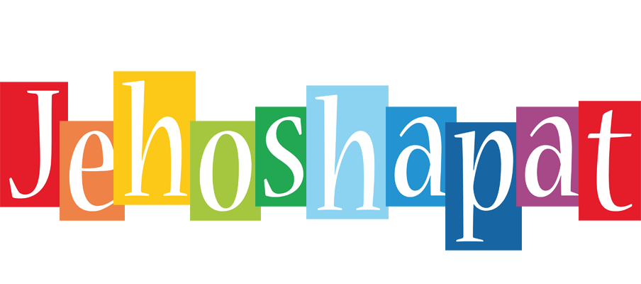 Jehoshapat colors logo