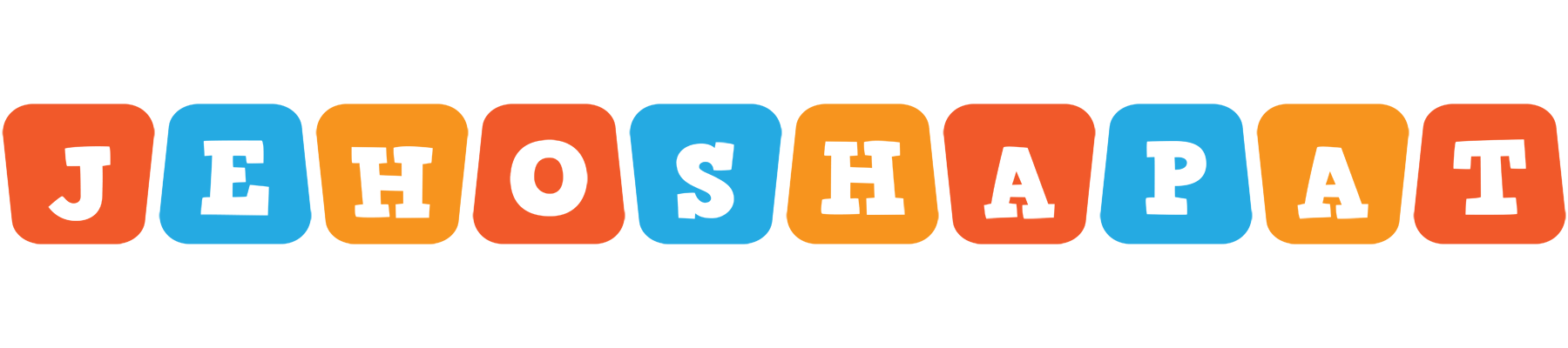 Jehoshapat comics logo