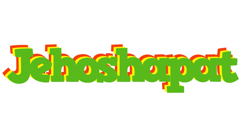 Jehoshapat crocodile logo