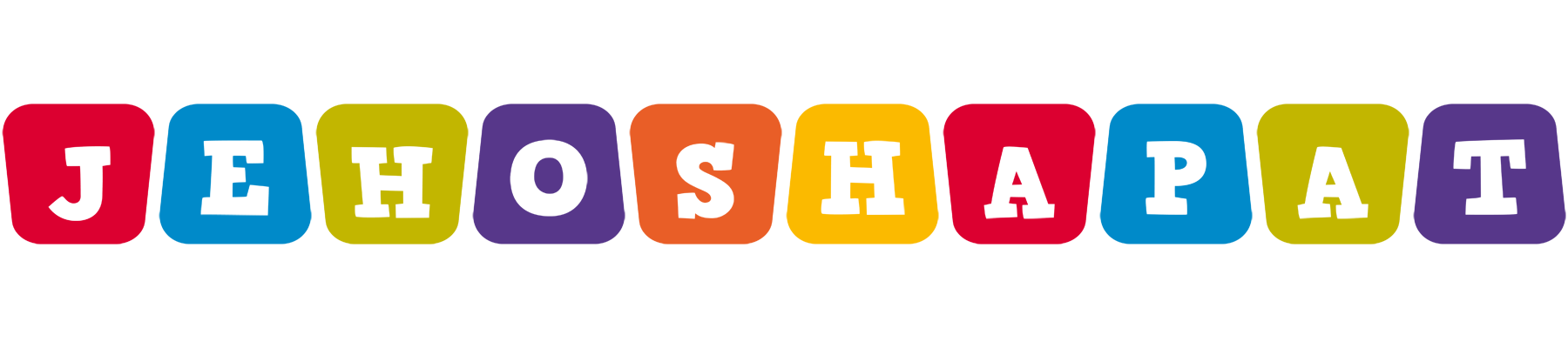 Jehoshapat daycare logo