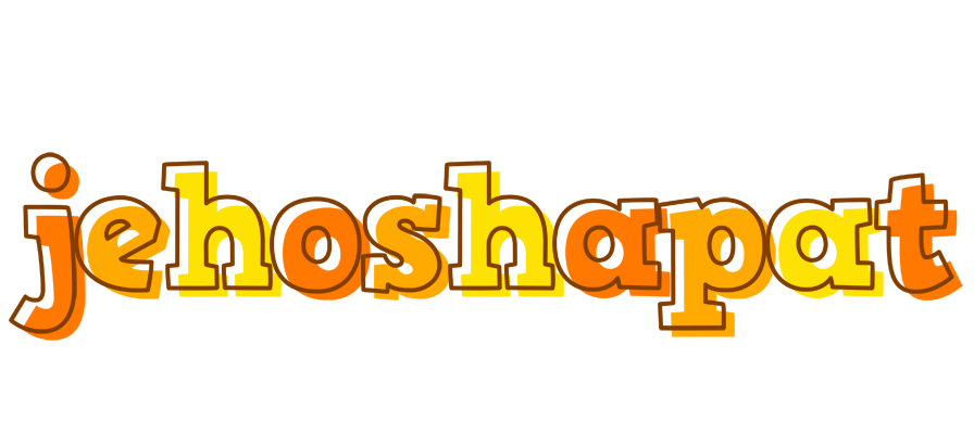 Jehoshapat desert logo