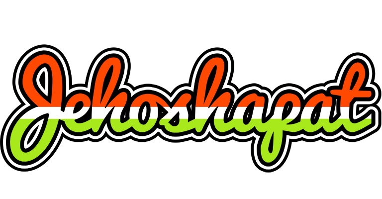 Jehoshapat exotic logo