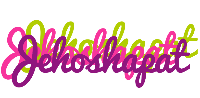 Jehoshapat flowers logo