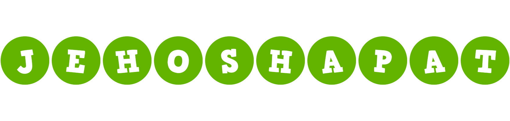 Jehoshapat games logo