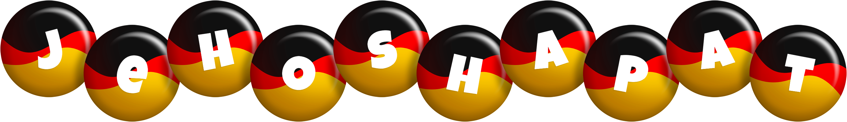 Jehoshapat german logo