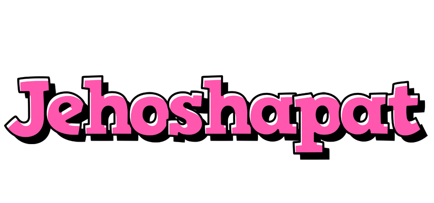 Jehoshapat girlish logo