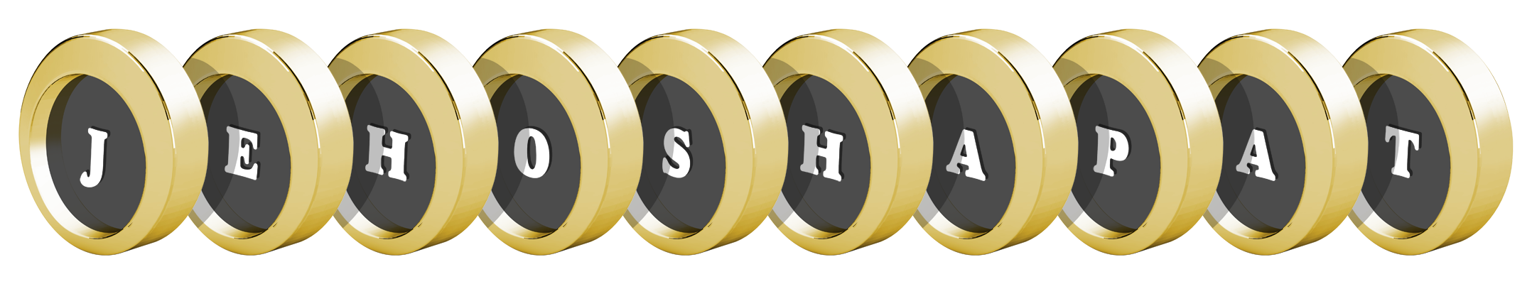 Jehoshapat gold logo