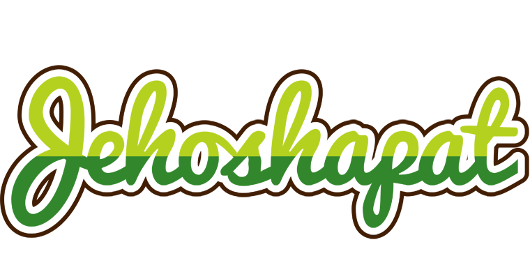 Jehoshapat golfing logo