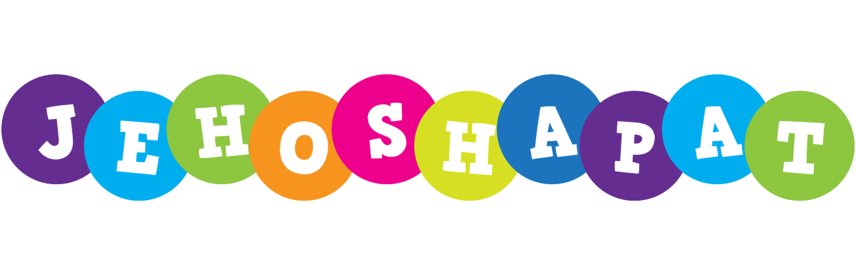 Jehoshapat happy logo