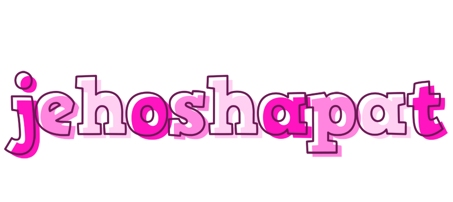 Jehoshapat hello logo