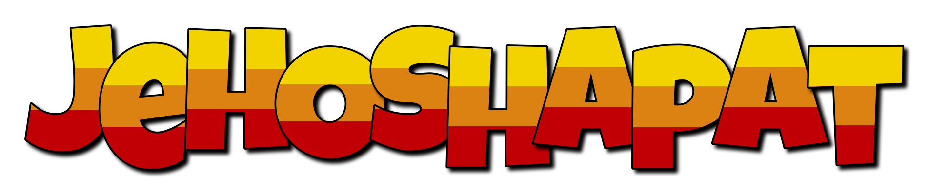 Jehoshapat jungle logo