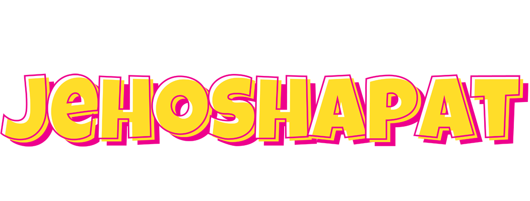 Jehoshapat kaboom logo