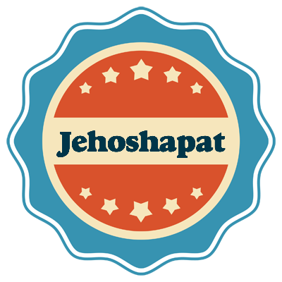 Jehoshapat labels logo