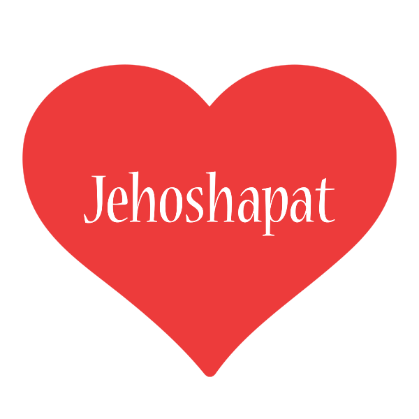 Jehoshapat love logo