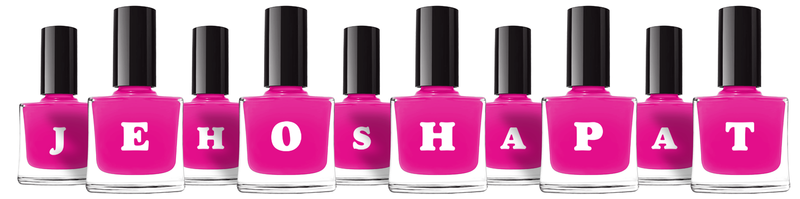 Jehoshapat nails logo