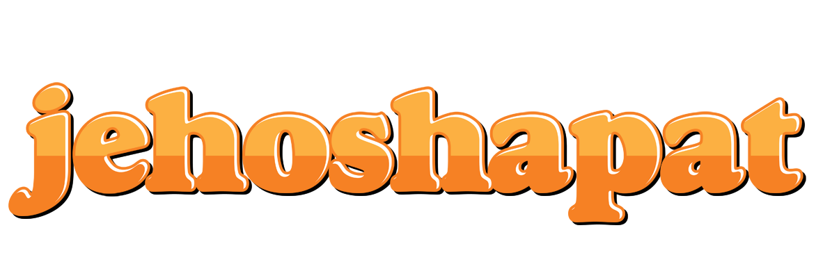 Jehoshapat orange logo