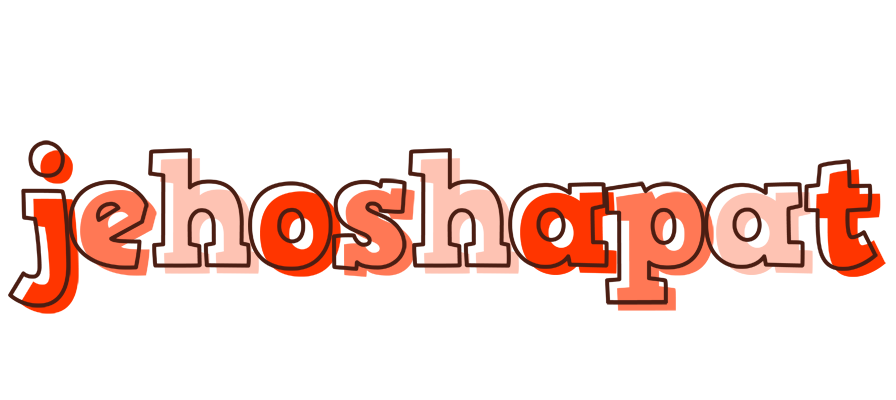 Jehoshapat paint logo