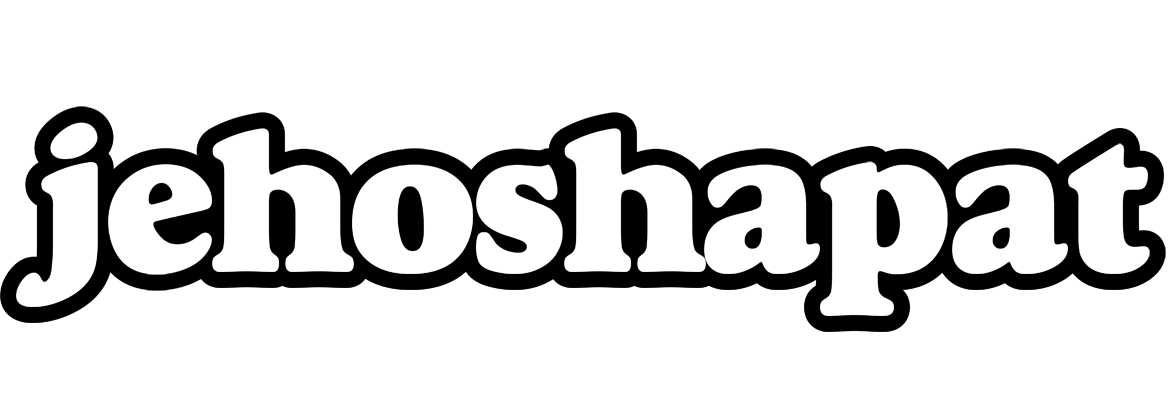 Jehoshapat panda logo