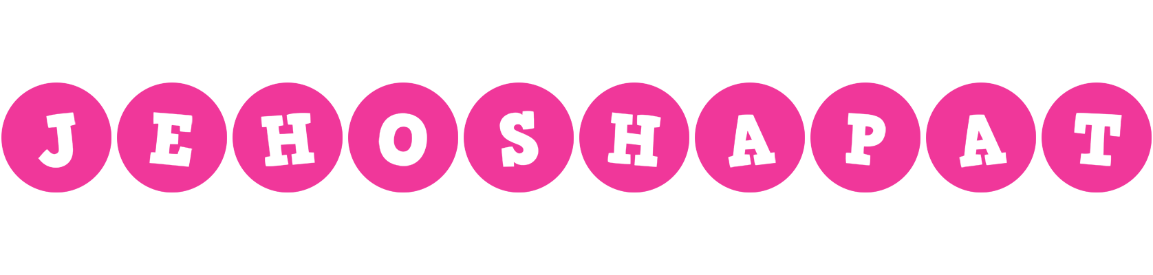 Jehoshapat poker logo
