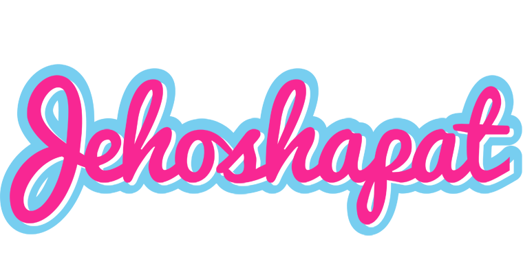 Jehoshapat popstar logo