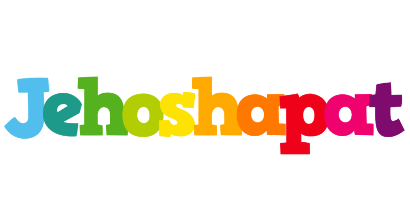 Jehoshapat rainbows logo