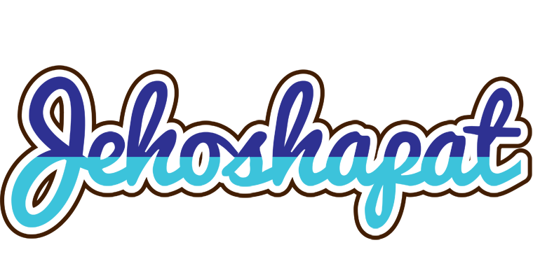 Jehoshapat raining logo