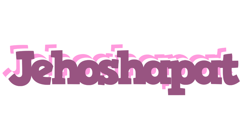 Jehoshapat relaxing logo