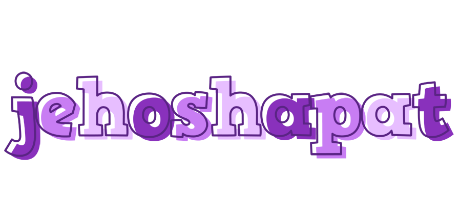 Jehoshapat sensual logo