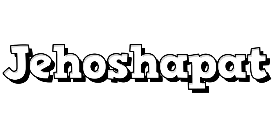 Jehoshapat snowing logo