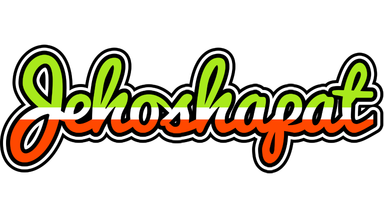 Jehoshapat superfun logo
