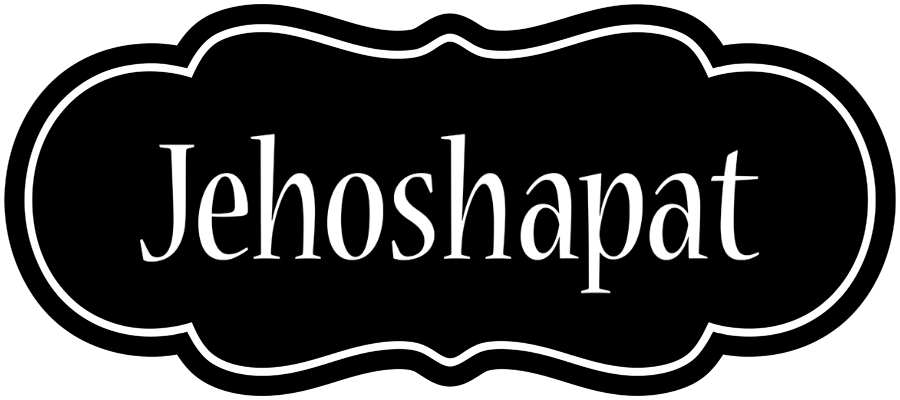Jehoshapat welcome logo