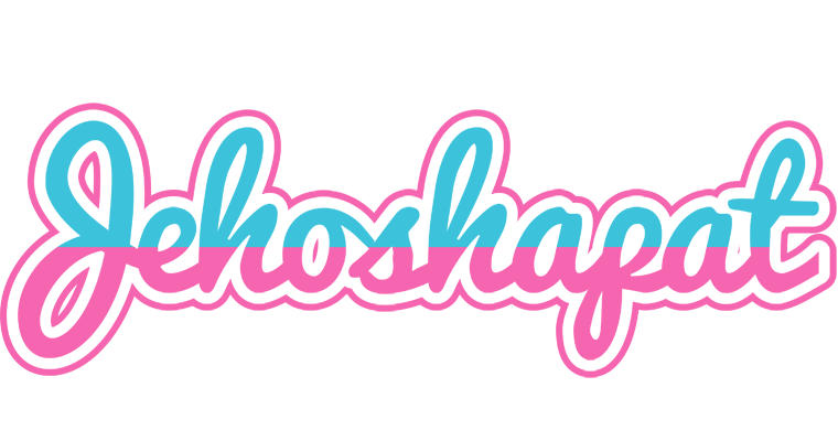 Jehoshapat woman logo