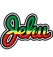 Jehu african logo