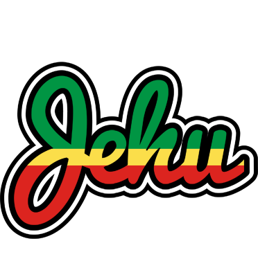 Jehu african logo