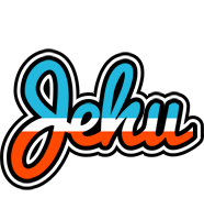 Jehu america logo