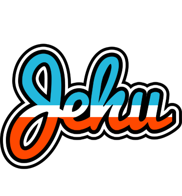 Jehu america logo