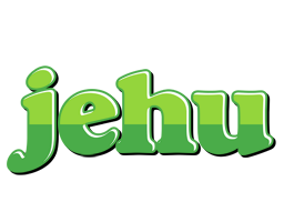 Jehu apple logo