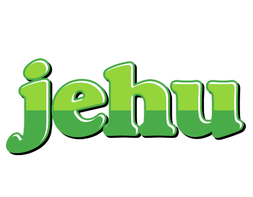 Jehu apple logo