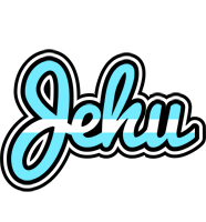 Jehu argentine logo