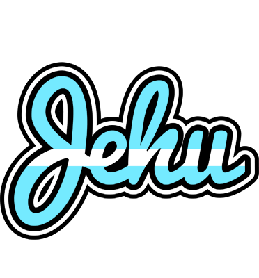 Jehu argentine logo
