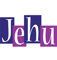 Jehu autumn logo