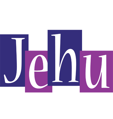 Jehu autumn logo
