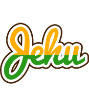 Jehu banana logo