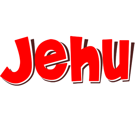 Jehu basket logo
