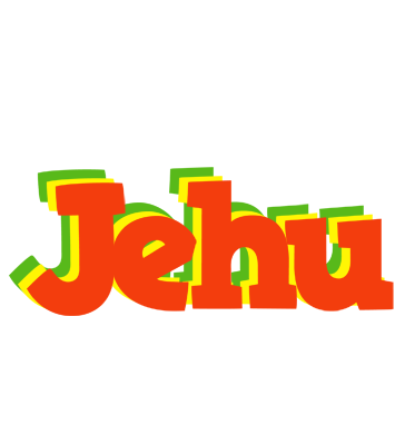Jehu bbq logo