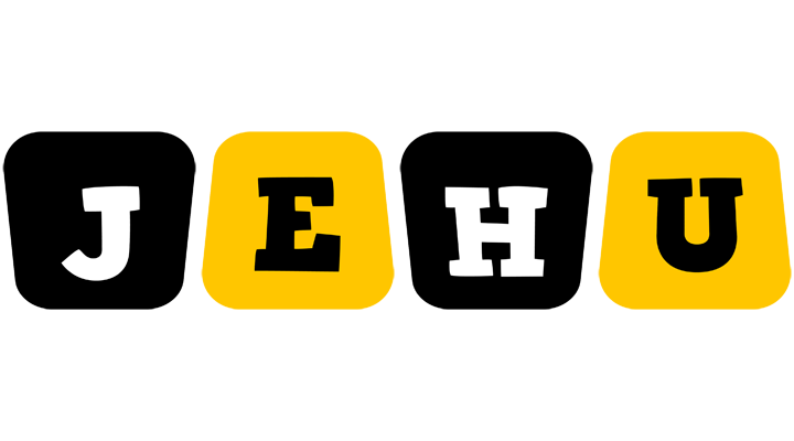 Jehu boots logo