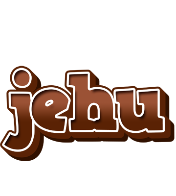 Jehu brownie logo