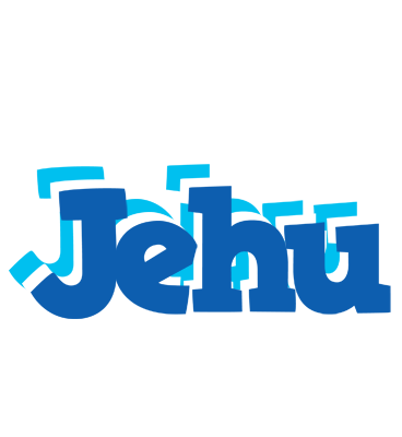 Jehu business logo